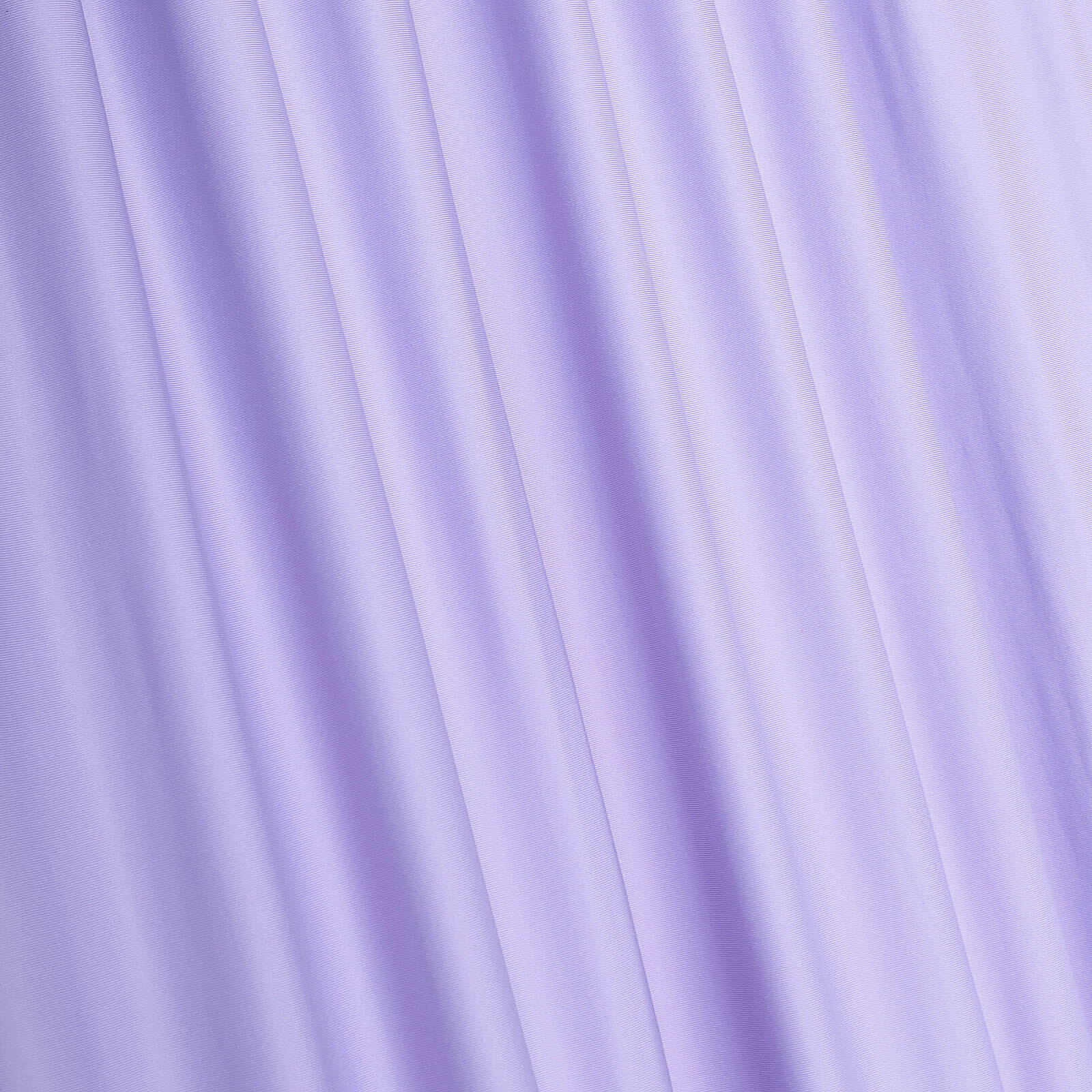 2 Pack Lavender Lilac Scuba Polyester Backdrop Drape Curtains, Inherently Flame Resistant Event Divider Panels Wrinkle Free With Rod Pockets - 10ftx10ft