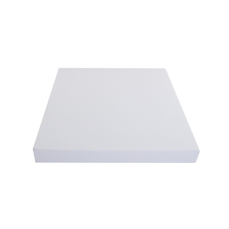 8 inch Green Tea Gel Infused Memory Foam Mattress for a Cool Sleep Bed in a Box