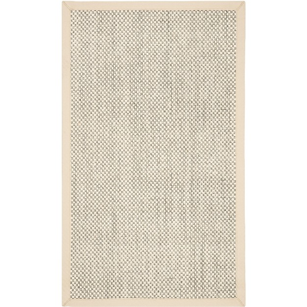 Natural Fiber Nf150 Power Loomed Area Rug Safavieh