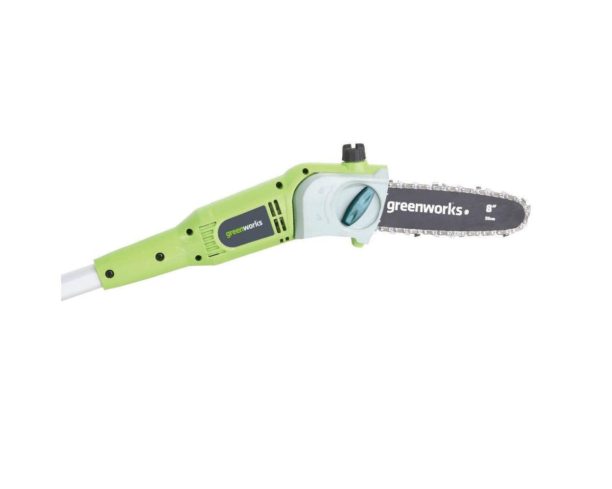 Greenworks 6.5 Amp 8 in. Corded Pole Saw