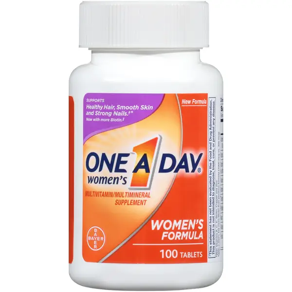 Bayer One A Day Women's