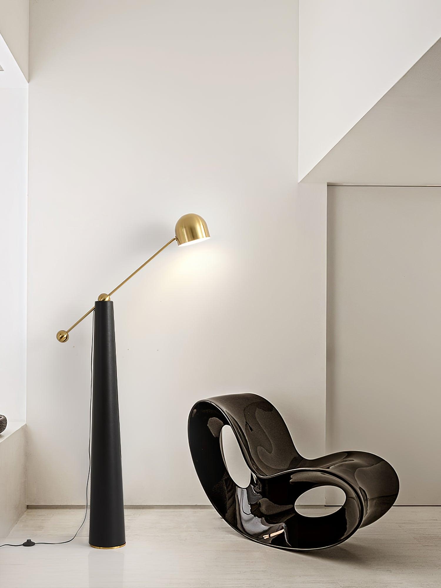 Metronome Floor Lamp