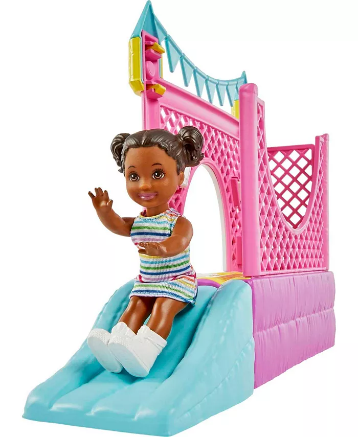 Barbie  Skipper Babysitters Inc Doll and Accessories Set