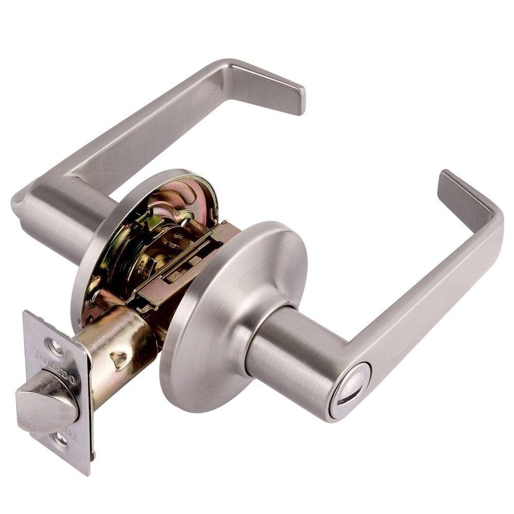 TOLEDO Segovia Unkeyed Door Handle Set CV1920SEUS15