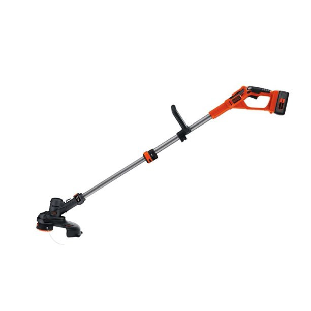 Black + Decker 40V MAX Cordless String Trimmer/Sweeper Combo Kit (2-Tool)