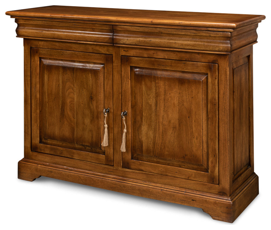 Charterhouse Cabinet Entryway Storage Solution   Traditional   Media Cabinets   by Sideboards and Things  Houzz