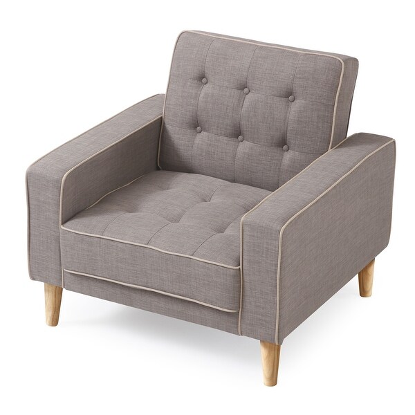 Andrews Fabric Chair Bed