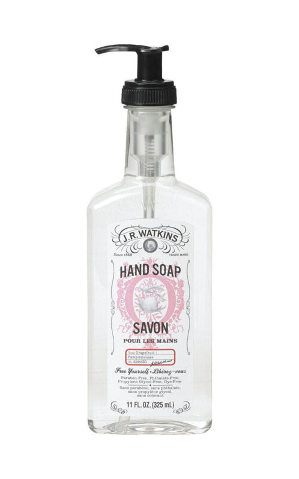 LQUID HAND SOAP GRP 11OZ