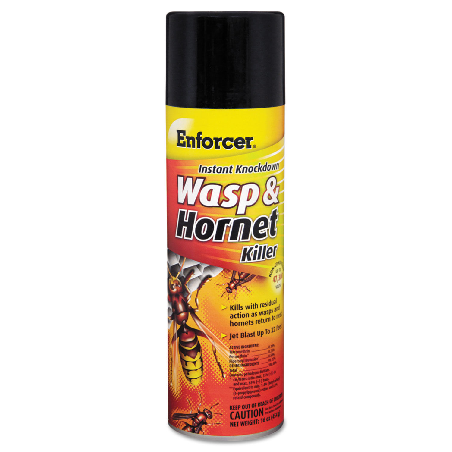 Wasp and Hornet Killer by Enforcerandreg; AMREWHIK16EA