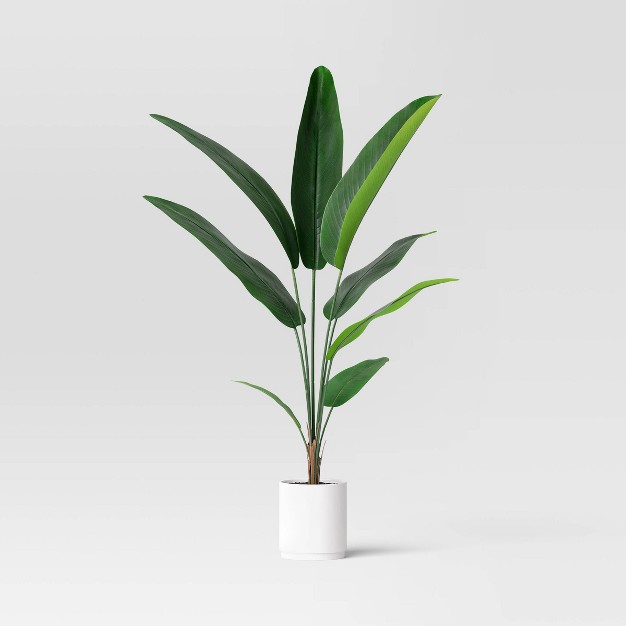 Artificial Banana Leaf Tree - Threshold