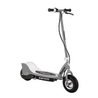 Razor E325 Adult Electric 24-Volt Ride-On Scooter White Silver and Navy (3-Pack) 13116310 + 13116312 + 13116341