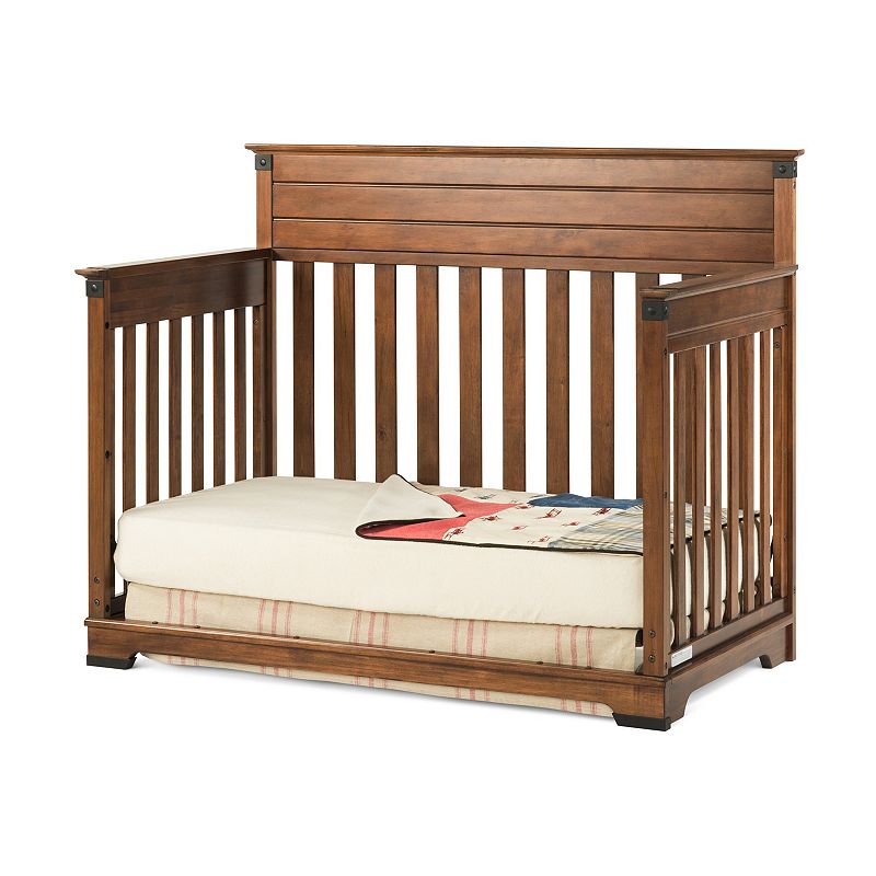 Child Craft Remond 4-in-1 Convertible Crib