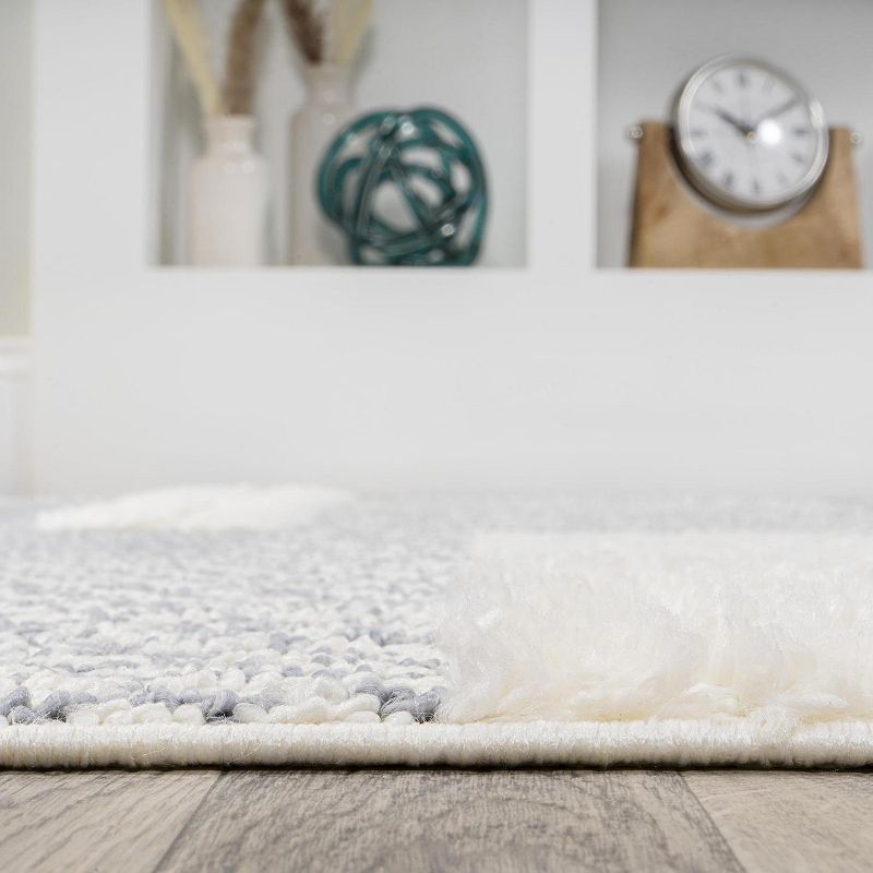 Kerstin High-Low Rug