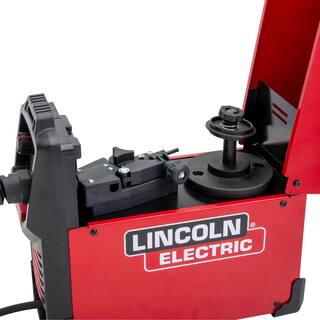 Lincoln Electric WELD-PAK 90i FC Flux-Cored Wire Feeder Welder (No Gas) K5255-1