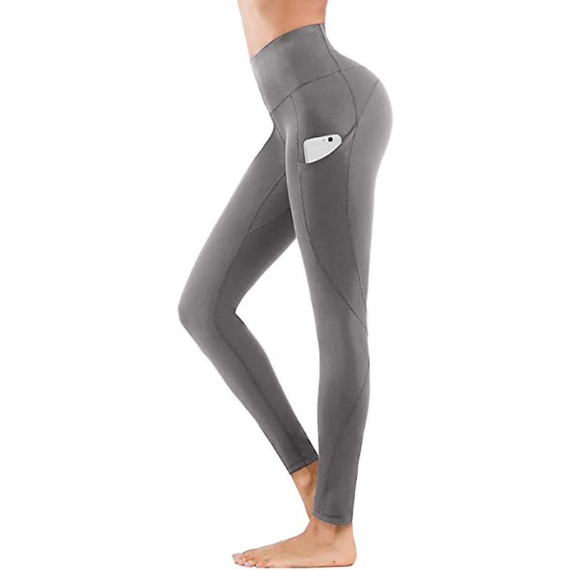 High Waist Yoga Fitness Pants