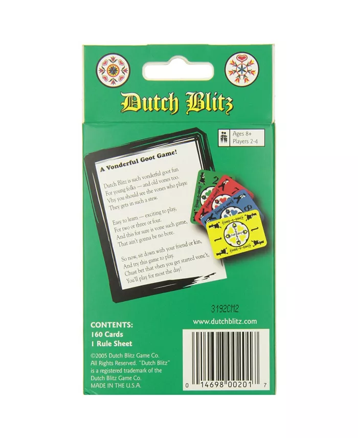 Dutch Blitz Dutch Blitz