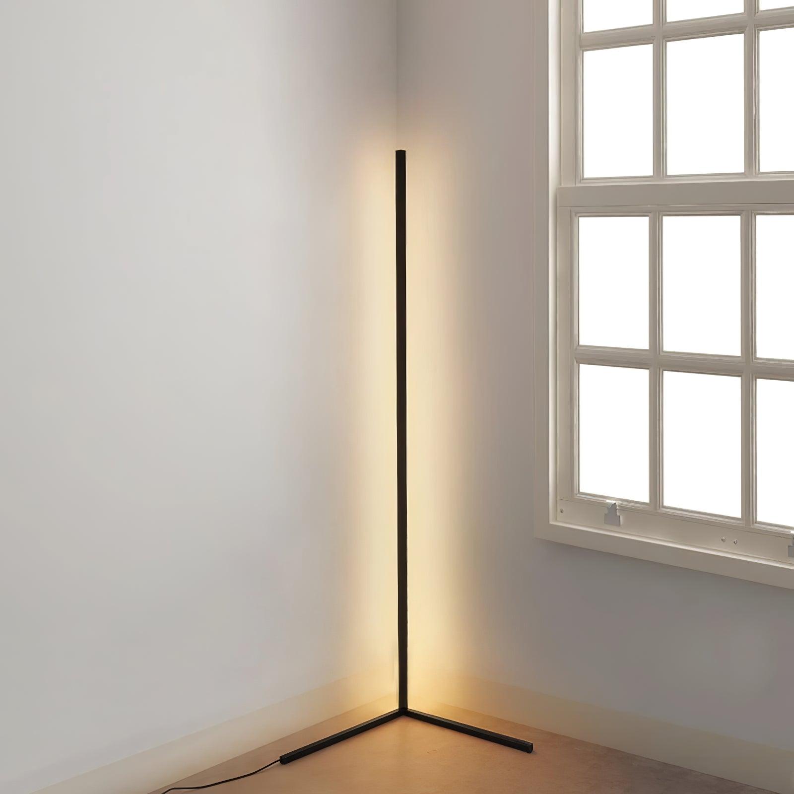 Minimalist LED Floor Lamp