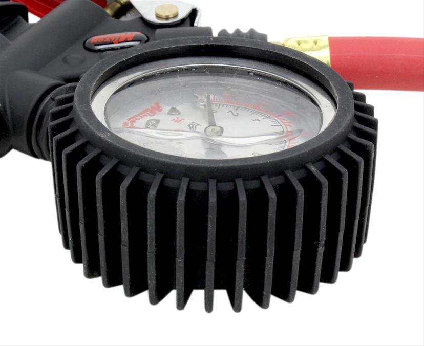 Milton Industries 572A Milton Pro Pistol Grip Analog Tire Pressure Gauges