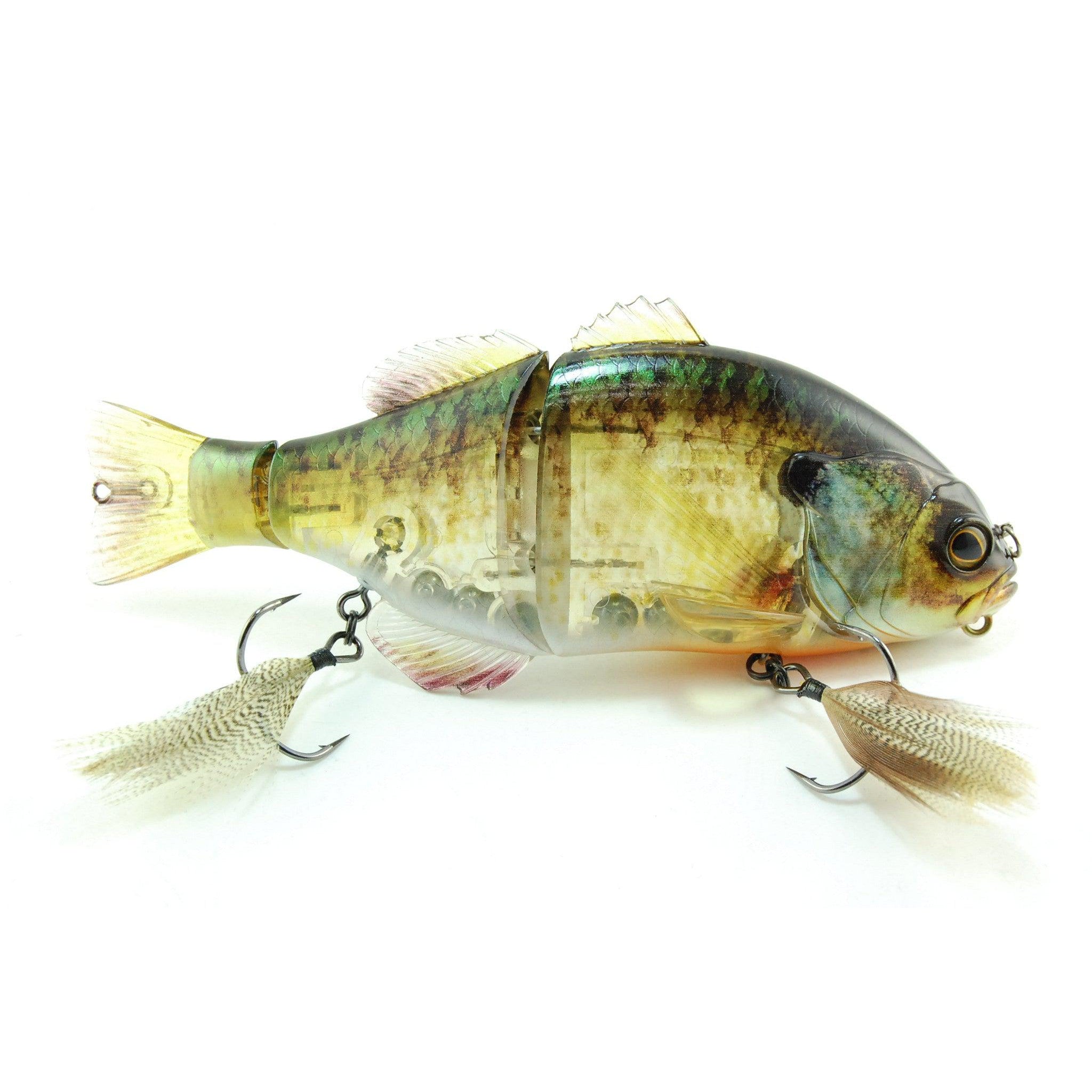 Jackall Gantarel Swimbait