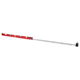 MW 78 in. to 144 in. REDSTICK Expandable Box Level MLXP712