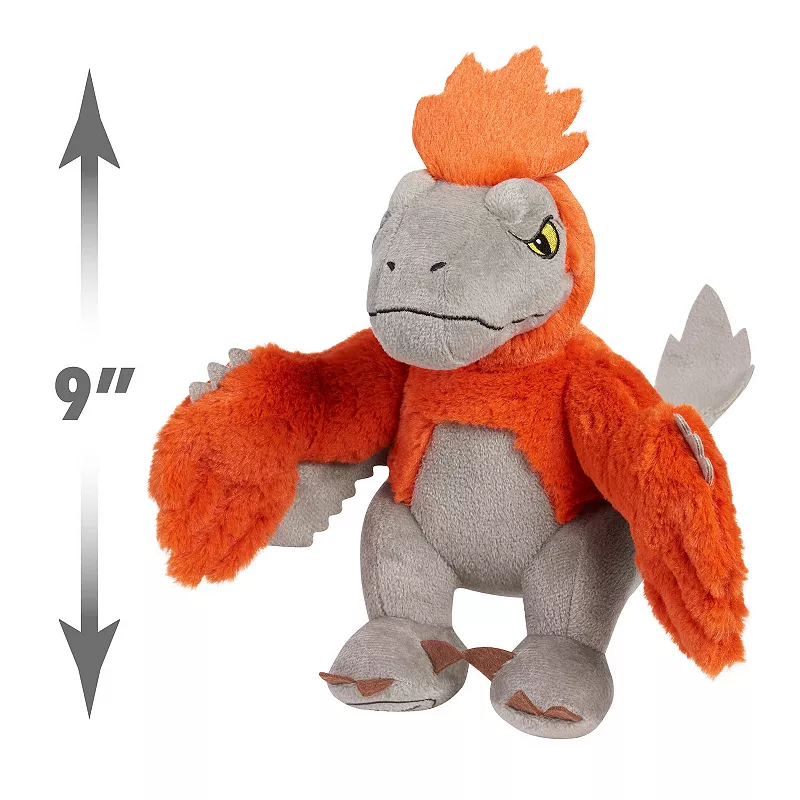 Just Play Jurassic World Large Plush Pyroraptor