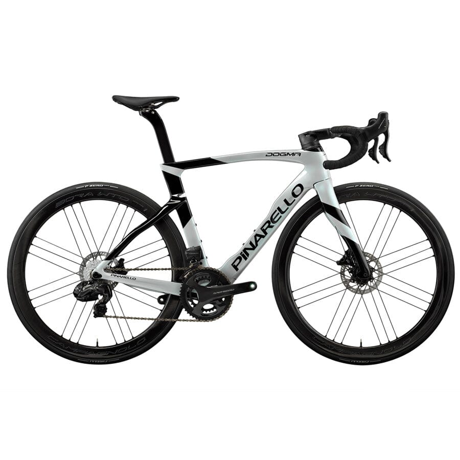 Pinarello Dogma F Speedster Silver Disc Frameset