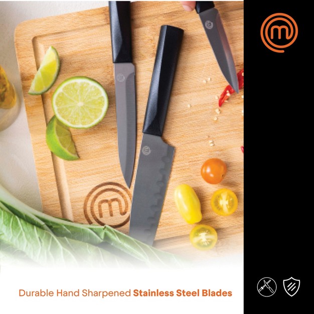 Masterchef 6 piece Knife Set