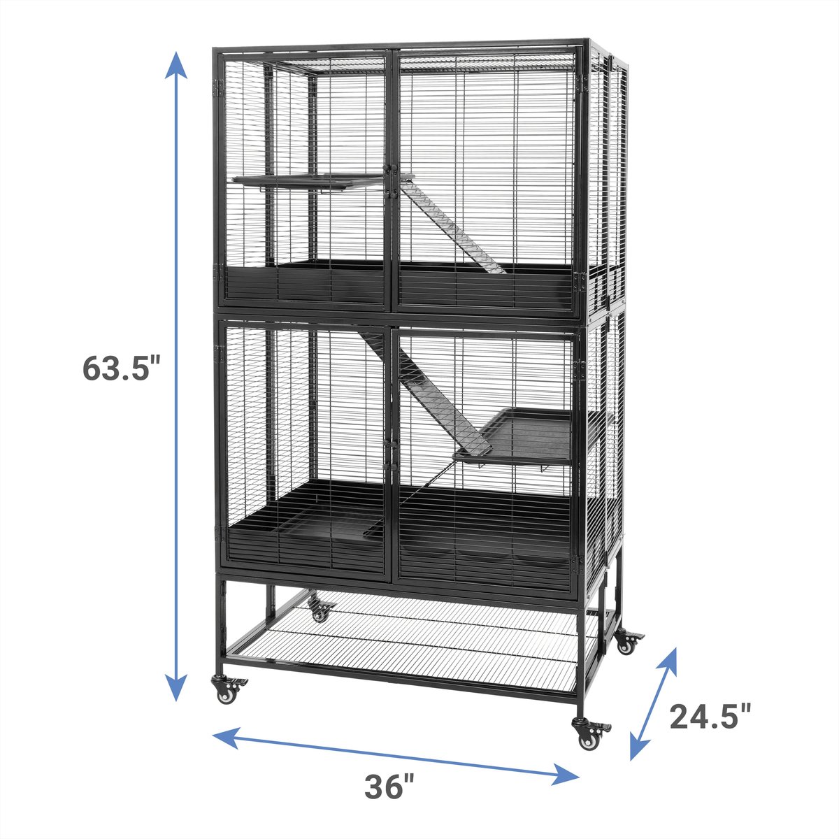 Frisco Small Animal Cage