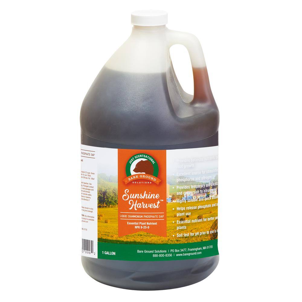 Sunshine Harvest Liquid DAP Fertilizer LDAP-1G