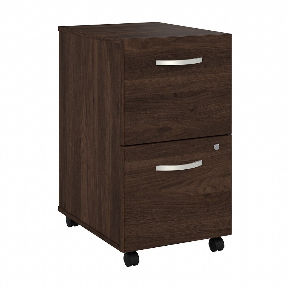 Studio C 2 drawer Mobile File Cabinet by Bush Business Furniture