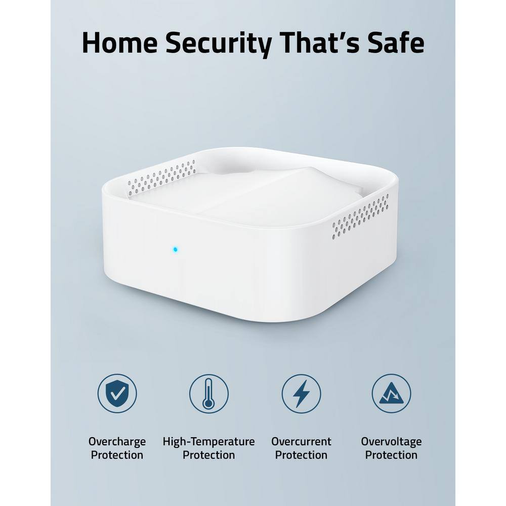 eufy Security Eufy Backup Battery for HomeBase 2 T8732021