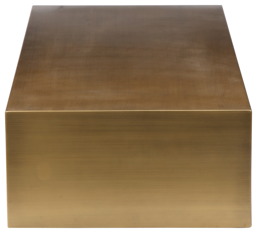 Spencer Coffee Table   Contemporary   Coffee Tables   by American Home Classic Inc.  Houzz