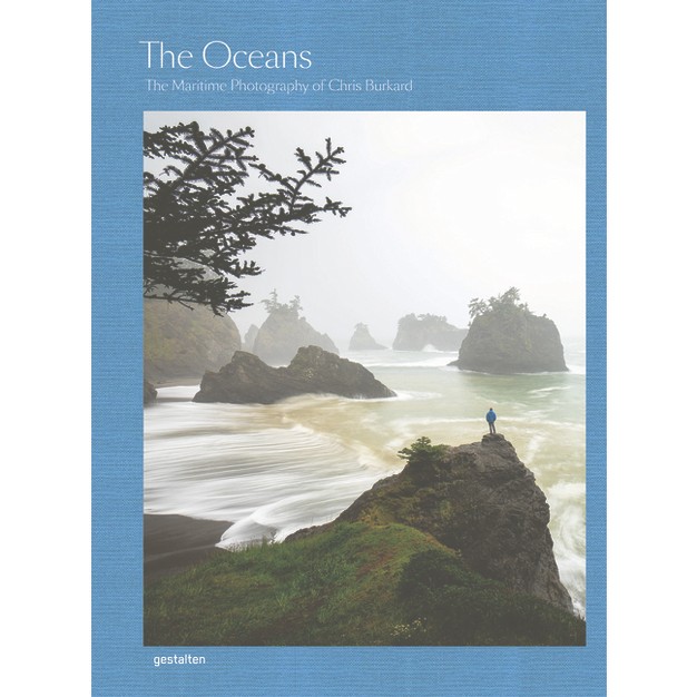 The Oceans By Gestalten amp Chris Burkard hardcover