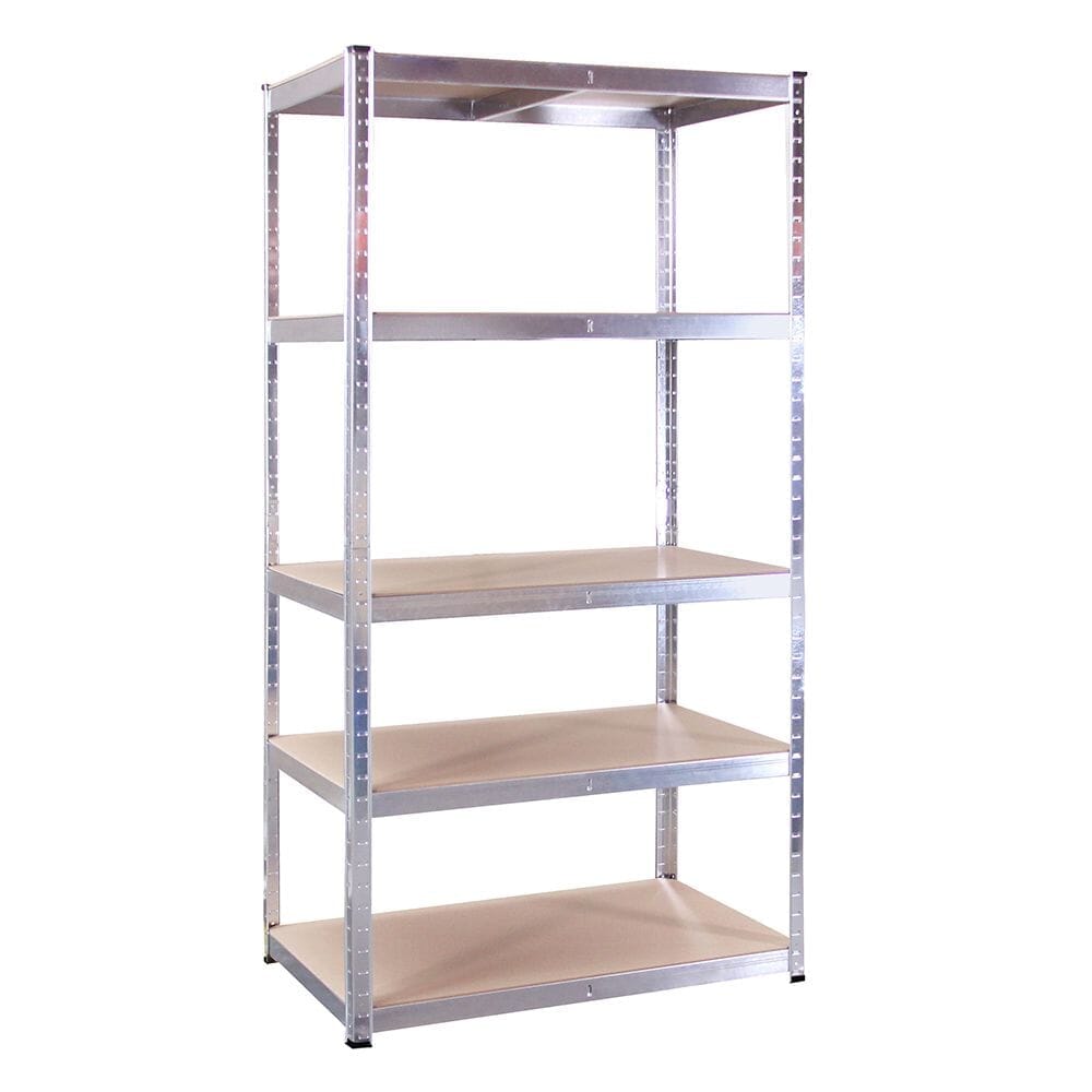 5 Tier Boltless Shelving Unit (set of 4)