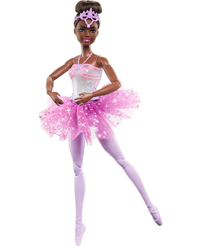 Barbie Dreamtopia Twinkle Lights Magical Ballerina Doll