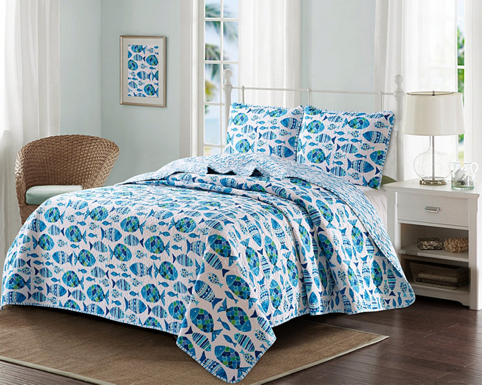 Harper Lane Welcome Cove Quilt Set Collection