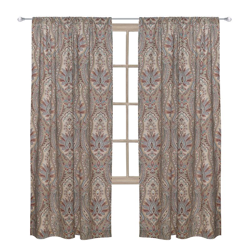 Levtex Home 1-Panel Kasey Window Curtain - 55'' x 84''