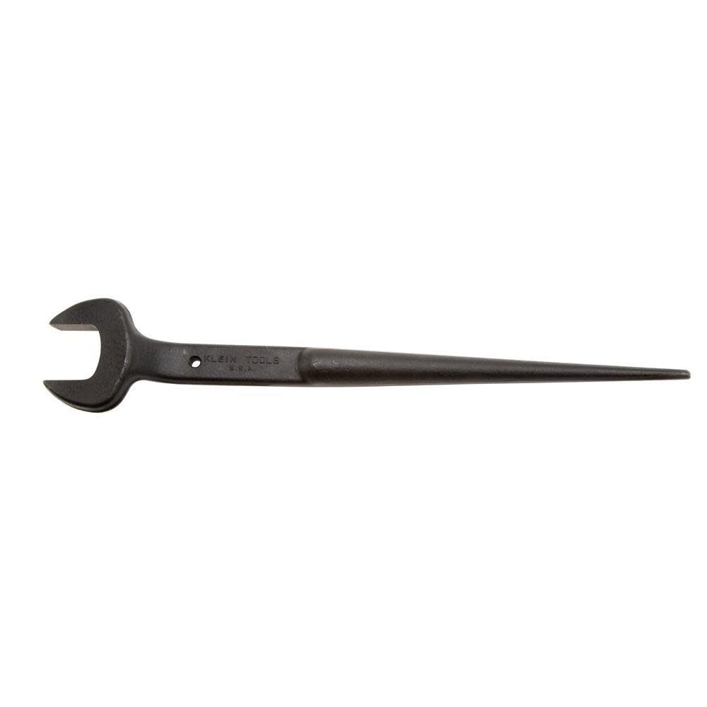 Klein Tools Spud Wrench with Hole 1-7/16 USH 3213TT from Klein Tools