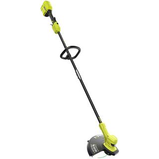 RYOBI ONE+ HP 18V Brushless 13 in. Cordless Battery String Trimmer (Tool Only) with Extra 3-Pack of Spools P20102BTL-AC