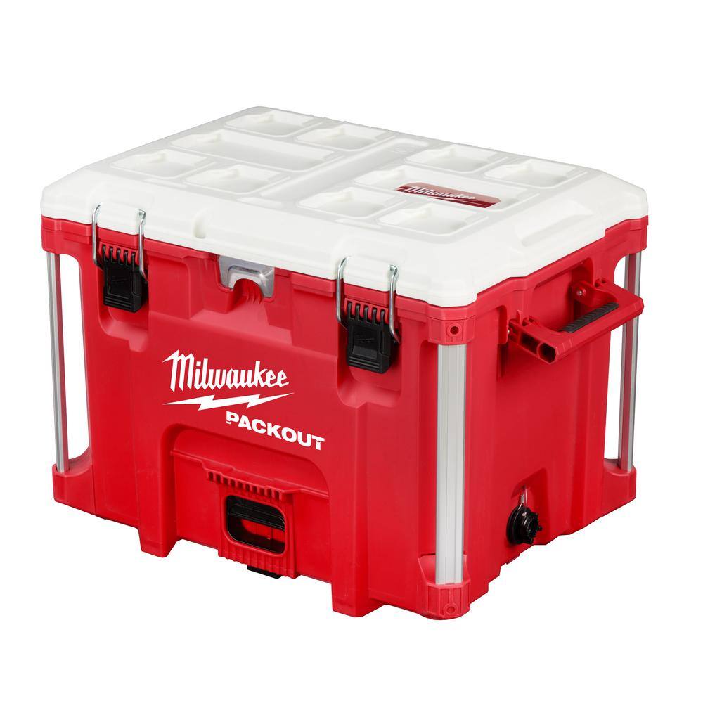 MW 22 in. Packout 40 qt. XL Cooler 48-22-8462