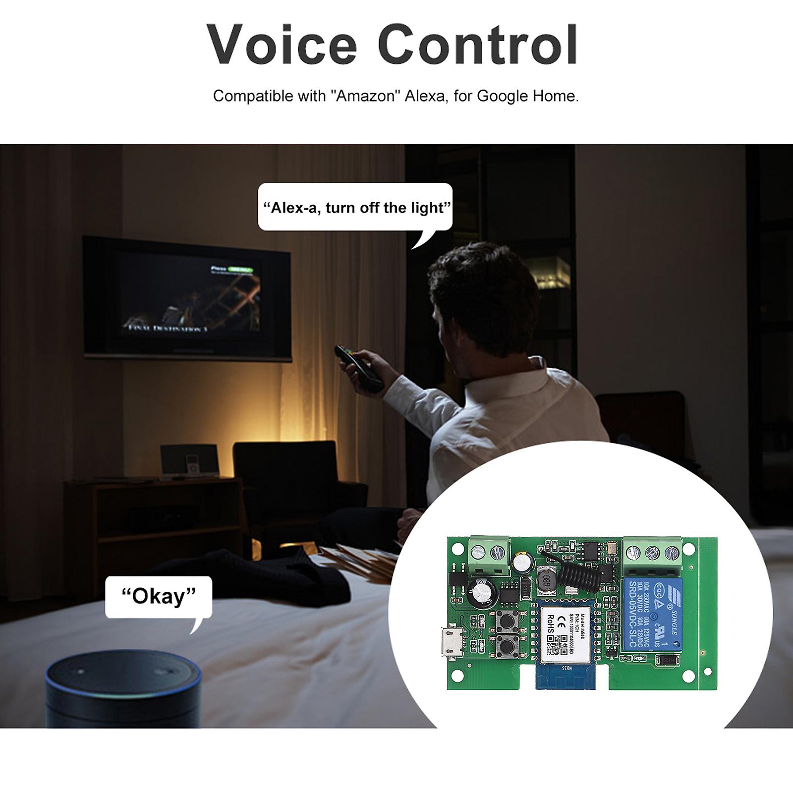 Wireless Switch Module， Remote Controller