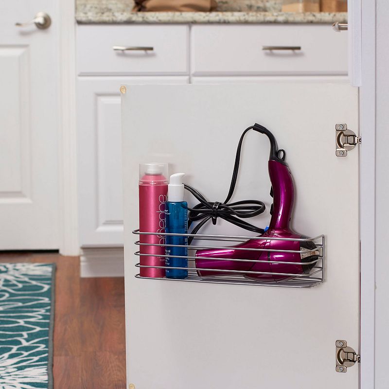 Hinge-It Cabinet Door Storage Shelf