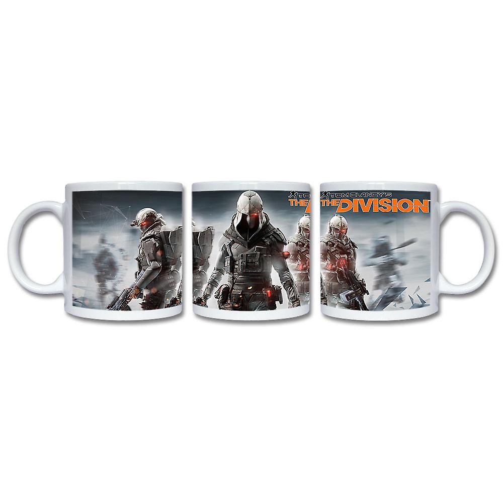 Tom Clancys The Division Mug