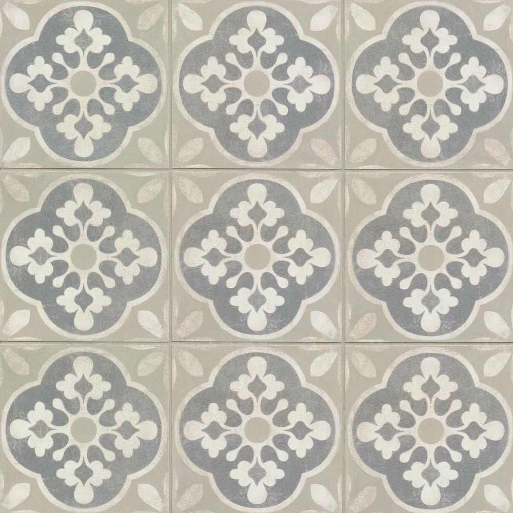 Enchante 8-in x 8-in Decorative Field Tile in Charm (11.61 SqFt/Ctn)