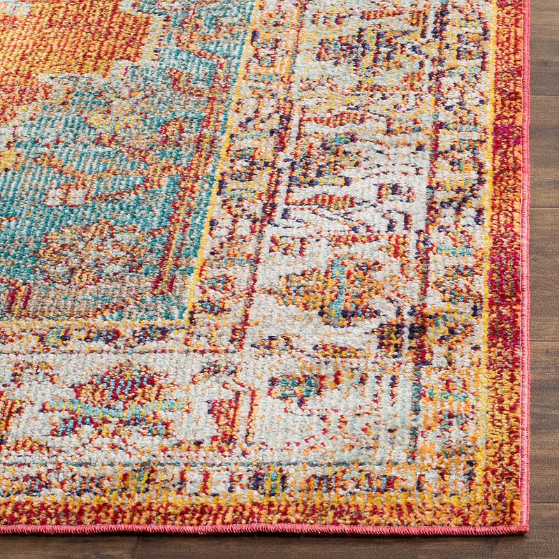 Safavieh Crystal Iris Rug