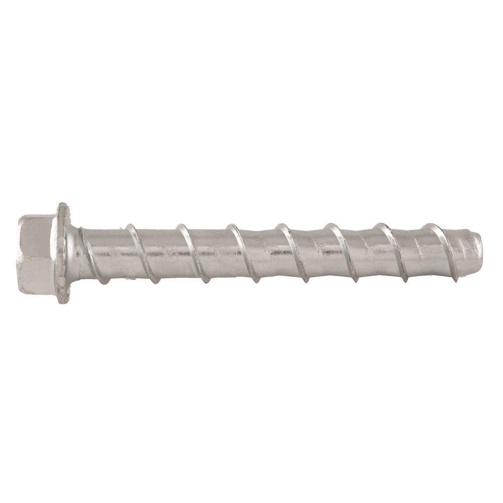 DW Screw Anchors Screwbolt Screw Anchor 5/8IN x 5IN QTY: 25 PFM1411600 from DW