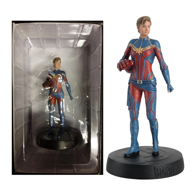 Eaglemoss Limited Marvel Movie Collection 1 16 Figurine Captain Marvel