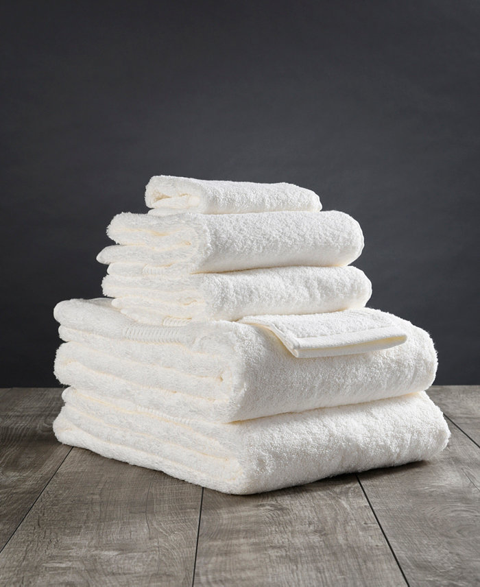 Delilah Home Organic Turkish Cotton Bath Collection