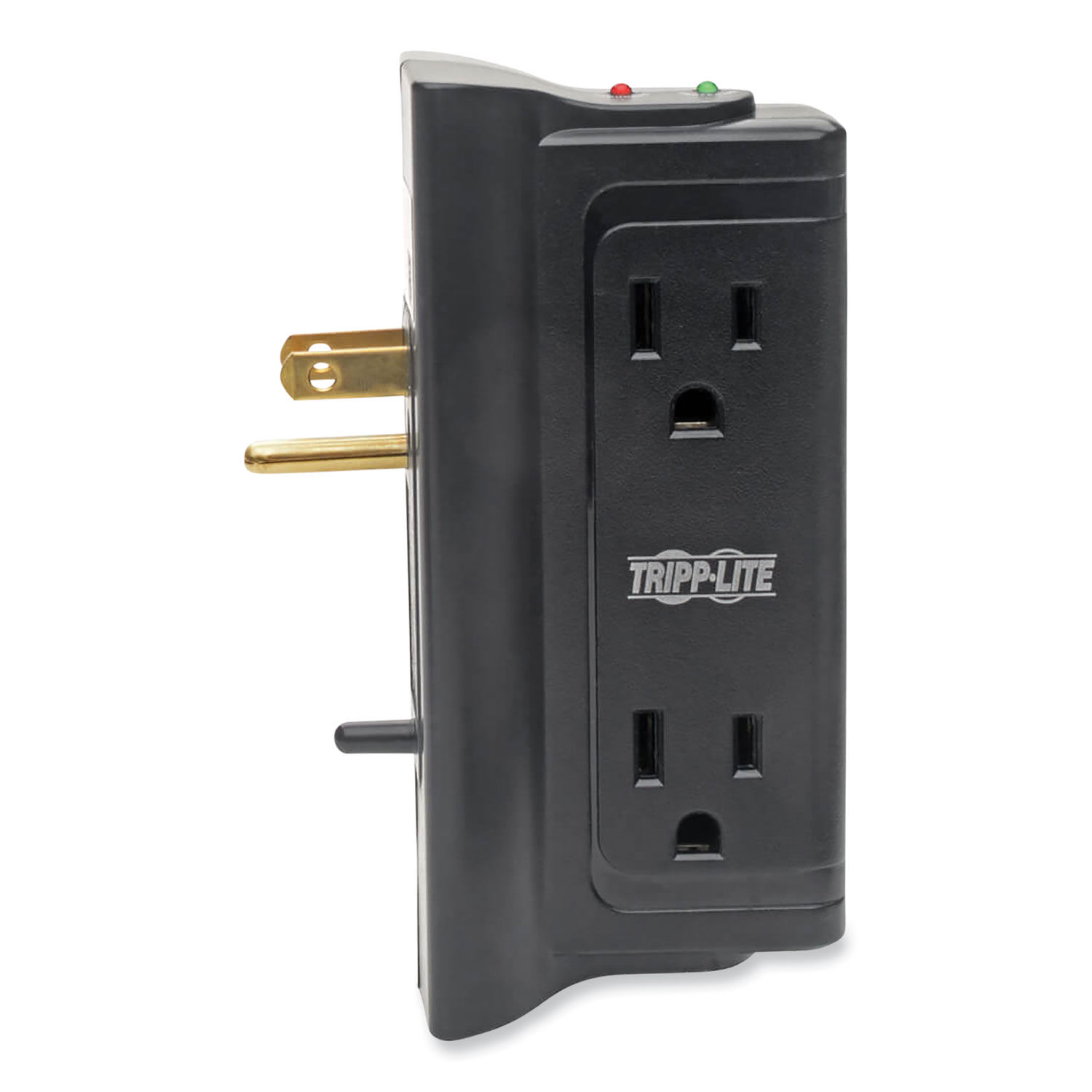 Protect It! Surge Protector by Tripp Lite TRPTLP4BK