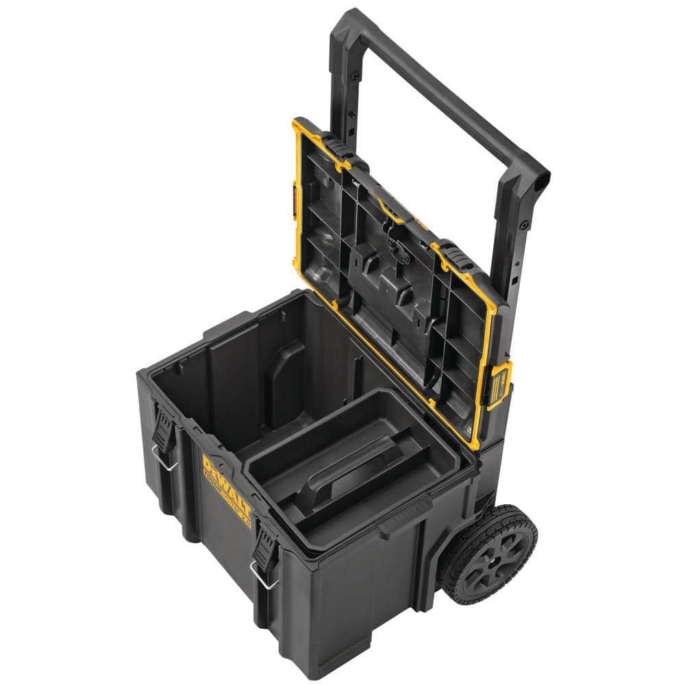 DEWALT TOUGHSYSTEM 2.0 24 in. Mobile Tool Box DWST08450